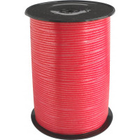 Curling Ribbon Kraftlook Red 10mm x 225 meter (1 roll) [HV-PL10RE]