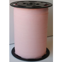 Curling Ribbon Paperlene Crepon Pink 7.5mm x 250 meter (1 roll) [HV-PAO7PI]