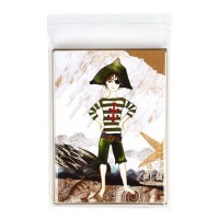 Plastic Bags 13.5x17.2cm Transparent Peel and Seal (100 pieces) [B6B1]