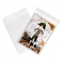 ECO-friendly Bags 13.5x17.1cm (100 pieces) [GC6B1]