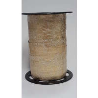 Curling Ribbon Folies Gold 10mm x 100 meter (1 roll) [HV-FOL10GO]