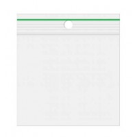 Grip Seal Bags 13x20cm PE 50 micron Bargain! (1.000 pieces) [2PEC1320]