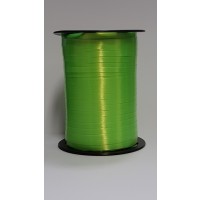 Curling Ribbon light Green 10mm x 250 meter (1 roll) [HV-COL10G]