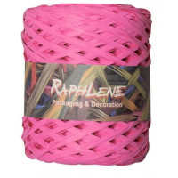 Raffia Synthetic Hyacinth - Roll of 200 meters (1 roll) [HV-RAFHY]
