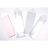 Bookmark Sleeves 6.5x18cm (100 pieces) [HBM1]