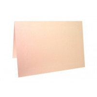 Cards Linen Nature 12.4x8.9cm (50 pieces) [P231]