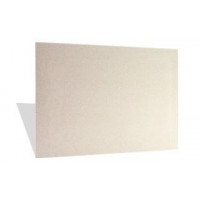 Cards White 15.9x11.7cm Premium (50 pieces) [P110]