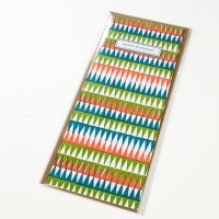 Self Seal Bags 113x264mm, Clear Plastic and Reclosable (100 pcs) [B410] 