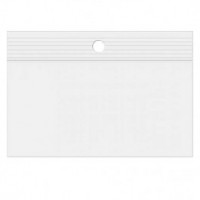 Grip Seal Bags with Hang hole 23x15cm Crystal Clear PP 50 micron (100 pieces) [ZR96]