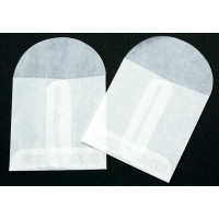 Glassine Paper Envelopes 7x7cm (100 pieces) [G10]