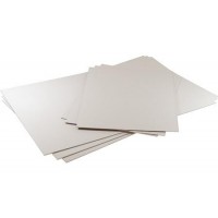 Stiffeners 20.3x25.4cm Self adhesive (25 pieces) [BACG8]
