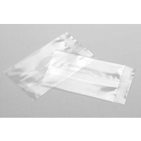 ECO-friendly Bags 10.2x10.2cm Premium and Sealable (100 pieces) [CHS44]