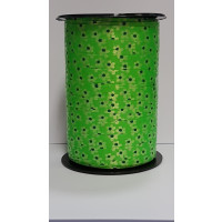 Curling Ribbon Killy Green 10mm x 275 meter (1 roll) [HV-KIL10GR]