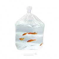 Heavy Duty Square Bottom Bags 40.6 x 20.3 x 55.9cm (100 Pieces) [3GSBW6]