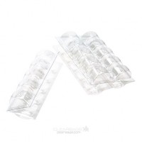 Base Insert for Macaron Boxes 32.3x18.7cm (10 pieces) [FPBI261]