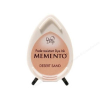 Ink Pads Memento Dew drops Desert Sand (1 pc) [MD-000-804]