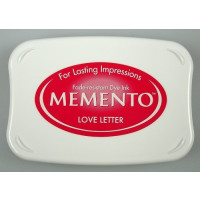 Ink Pads Memento Love Letter (1 pc) [ME-000-302]