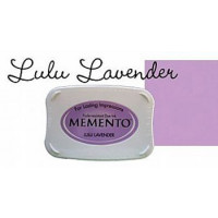 Ink Pads Memento Lulu Lavender (1 pc) [ME-000-504]