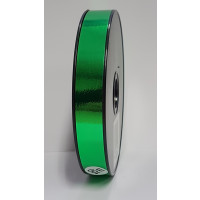 Curling Ribbon Miroir Green 19mm x 91 meter (1 roll) [HV-MIR19GR]