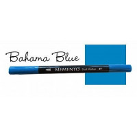 Markers Memento Bahama blue (1 pc) [PM-000-601]