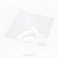 Plastic Bags 30.5x30.5cm LDPE 100 micron (100 pieces) [PE41212]