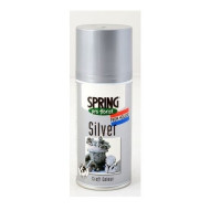 Florist Spray Silver 150 ml (1 can) [HV-S150SI]
