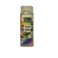 Transparent Flowerfix Glossy 400 ml (1 can) [HV-ST400GL]
