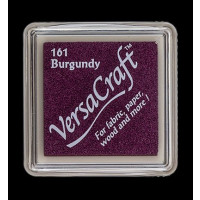 Ink Pads Versacraft small Burgundy (1 pc) [VK-SML-161]