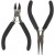 Jewellery Pliers - Starter Kit, 1set