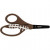 Kids Scissors, L: 13.5 cm, W: 6.5 cm, 1 pc [HOB-1023914]