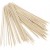 Flower sticks, L: 25 cm, thickness 3 mm, 200 pcs [HOB-10902]