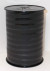 Curling Ribbon Glossy/Matt Finish Black 10mm x 225 mtr (1 roll) [HV-PLG10BK]