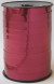 Curling Ribbon Miroir Burgundy 5mm x 450 meter (1 roll) [HV-MIRBK]