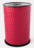 Curling Ribbon with Dots Burgundy 10 mm x 225 mtr (1 roll) [HV-PLS10BU]