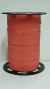 Curling Ribbon Lido Glitter Red 10mm x 100 meter (1 roll) [HV-LID10R]