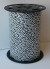 Curling Ribbon with Zebra Print 10 mm x 225 mtr (1 roll) [HV-PLS10Z]