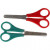 Kids Scissors, L: 13 cm, 12 pcs [HOB-11169]