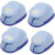 Paper Punches, size 35-50 mm, 4 mixed [HOB-11261]