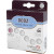 Dodz Adhesive Dots 3D, D: 12 mm, thickness 2 mm, 100 pcs [HOB-11568]