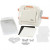 Starter kit - Die Cut and Embossing Machine, A5 15.5x21 cm, 1 set [HOB-11794]