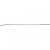 Blade for coping saw, L: 13 cm, 1 pc [HOB-12984]