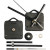 Clockwork Mechanics, 1 set, black [HOB-13003]