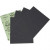 Wet and Dry Sandpaper, sheet 23x28 cm, 5 sheets [HOB-13092]