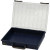 Storage Box, size 33.8x26.1 cm, H: 8 cm, 1 pc [HOB-13321]