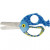 Kids Animal Scissors, L: 13 cm, 1 pc [HOB-1378]