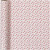 Wrapping paper, W: 70 cm, 80 g, 4 m, white, red [HOB-190120]