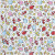 Wrapping Paper, W: 50 cm, 80 g, 5 m [HOB-190330]