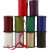 Curling Ribbon, W: 10 mm, asstd colours, matte, 10x250m