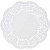 Doilies, D: 11 cm, 30 pcs [HOB-20984]