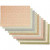 Country Paper, sheet 50x70 cm, 100 g, 10 mixed sheets [HOB-20985]